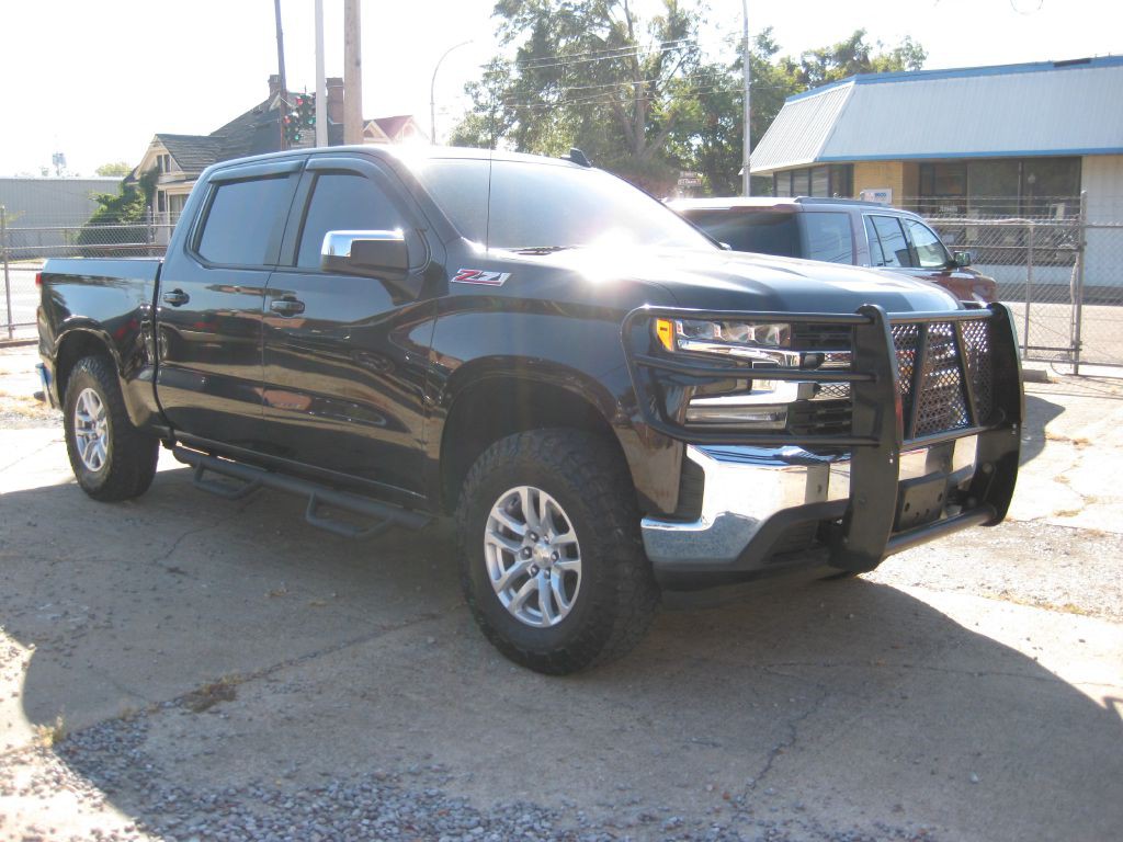 2019 Chevrolet Silverado 1500 Image 1