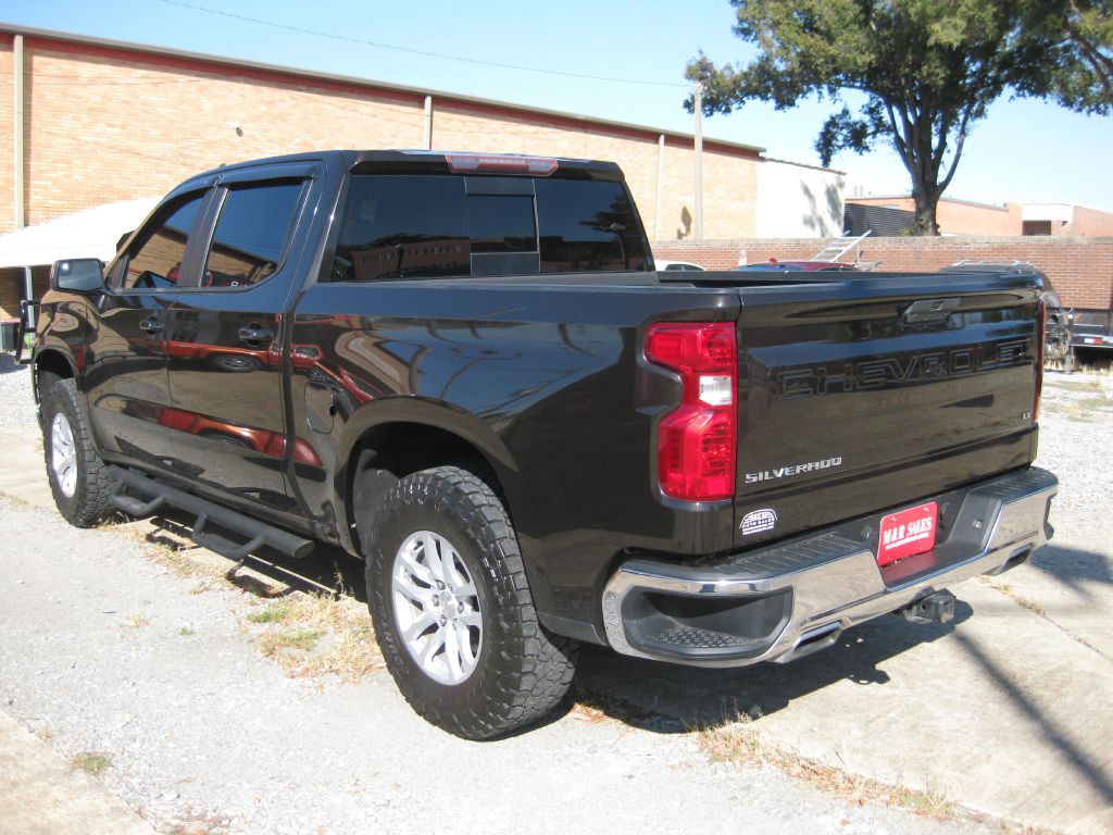 2019 Chevrolet Silverado 1500 Image 3