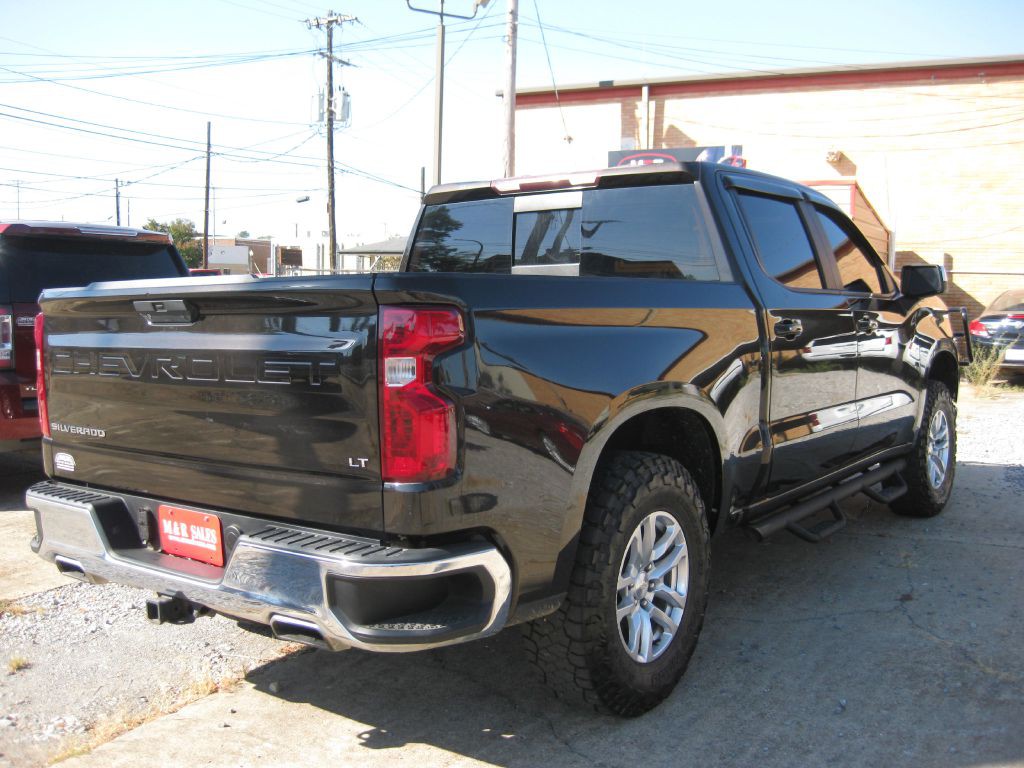 2019 Chevrolet Silverado 1500 Image 4