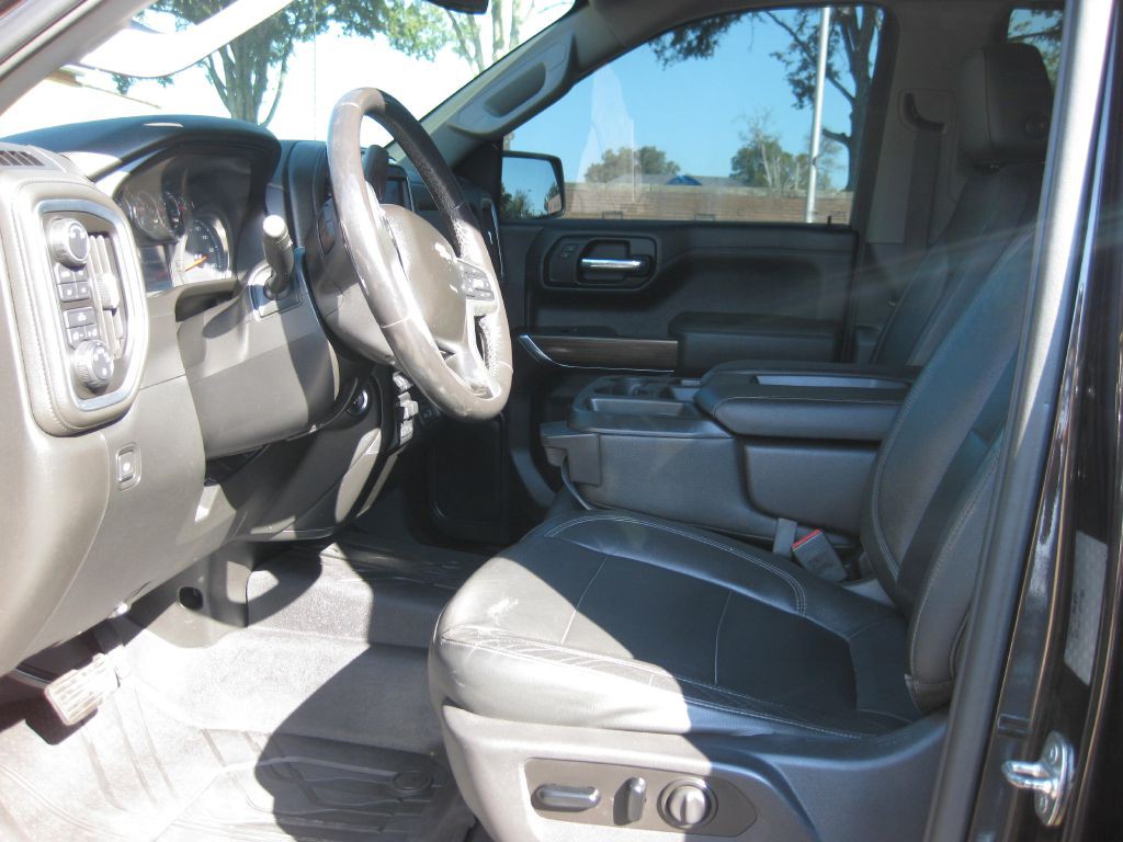 2019 Chevrolet Silverado 1500 Image 5