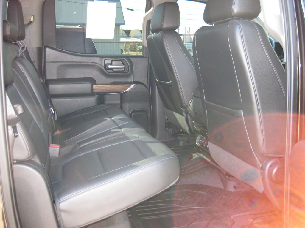 2019 Chevrolet Silverado 1500 Image 7