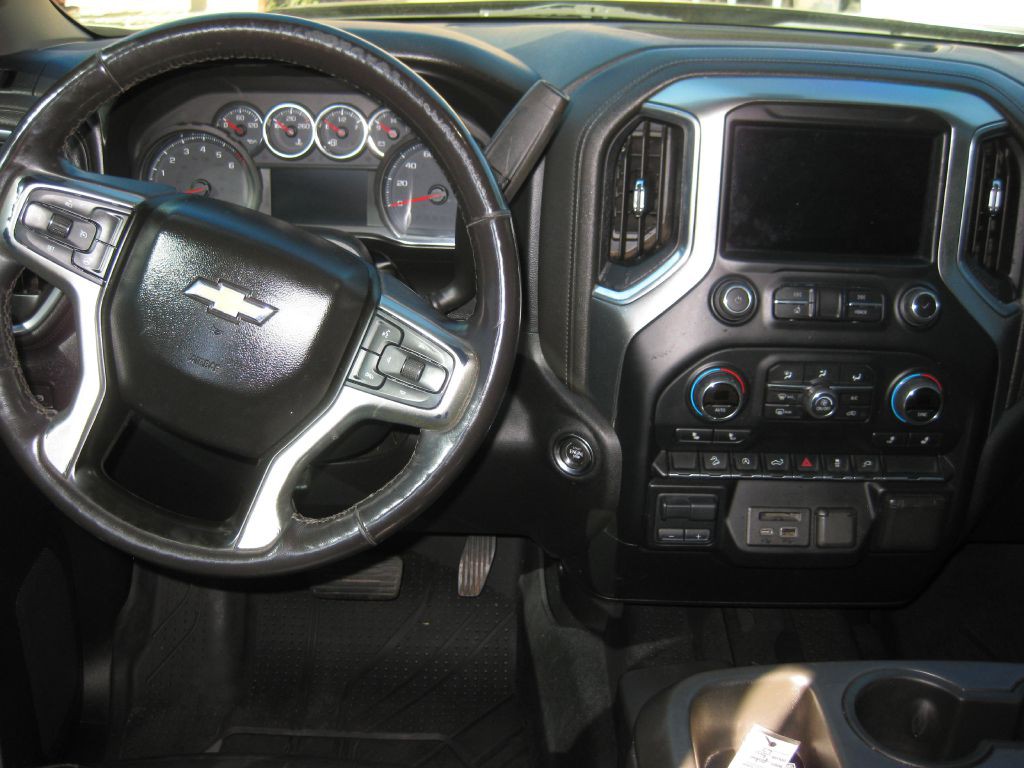 2019 Chevrolet Silverado 1500 Image 9