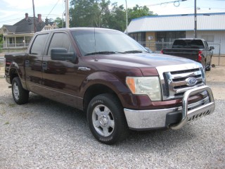 Image for 2010 Ford F-150 Supercrew ID: 7400667
