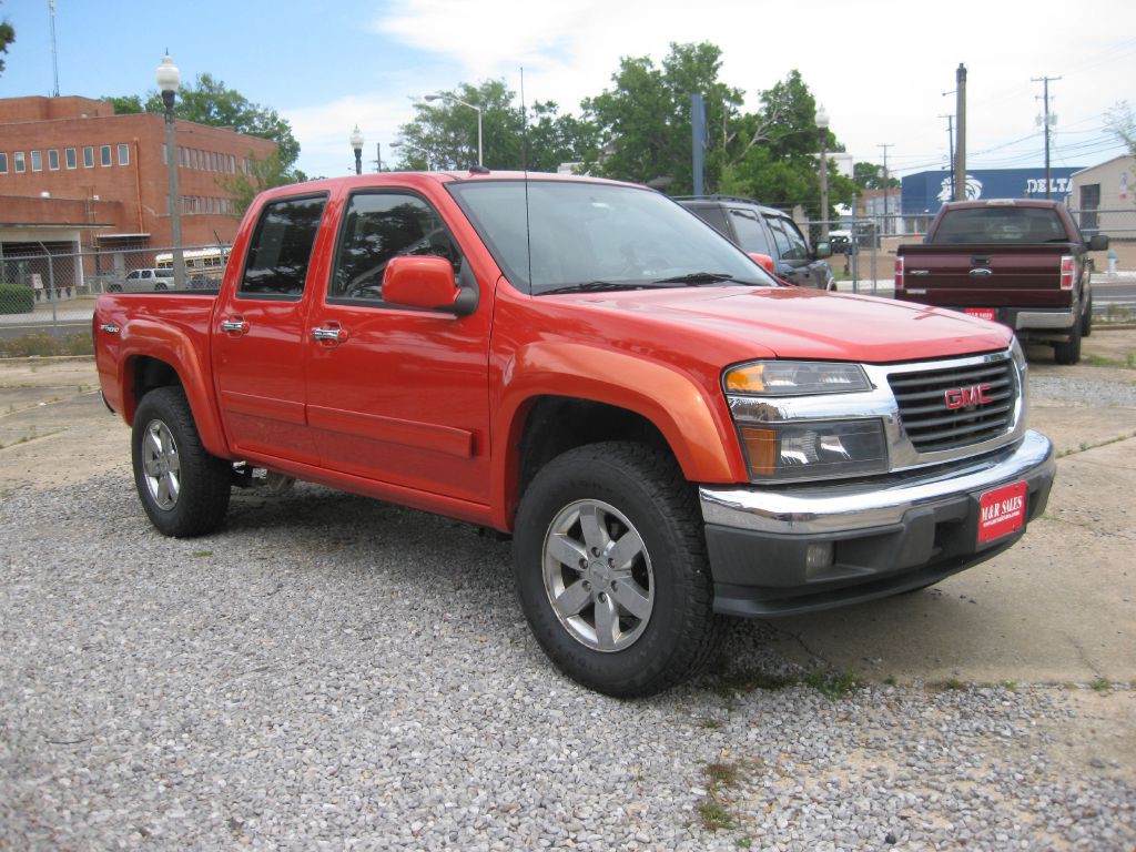 2012 GMC Canyon Image 1