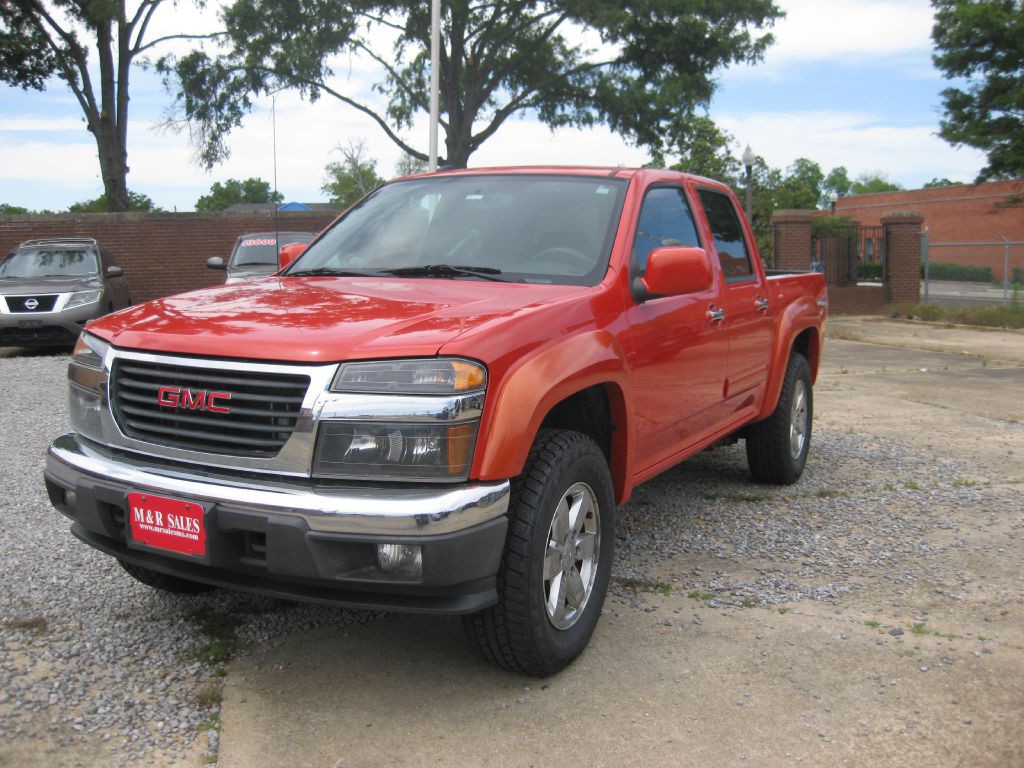 2012 GMC Canyon Image 2