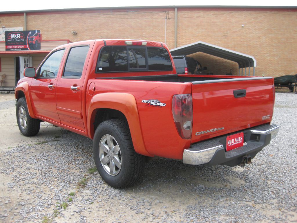 2012 GMC Canyon Image 3