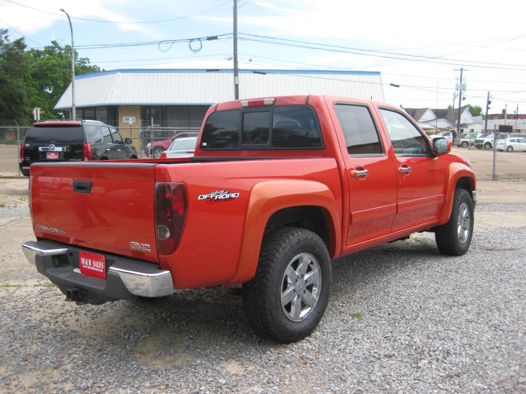 2012 GMC Canyon Image 4