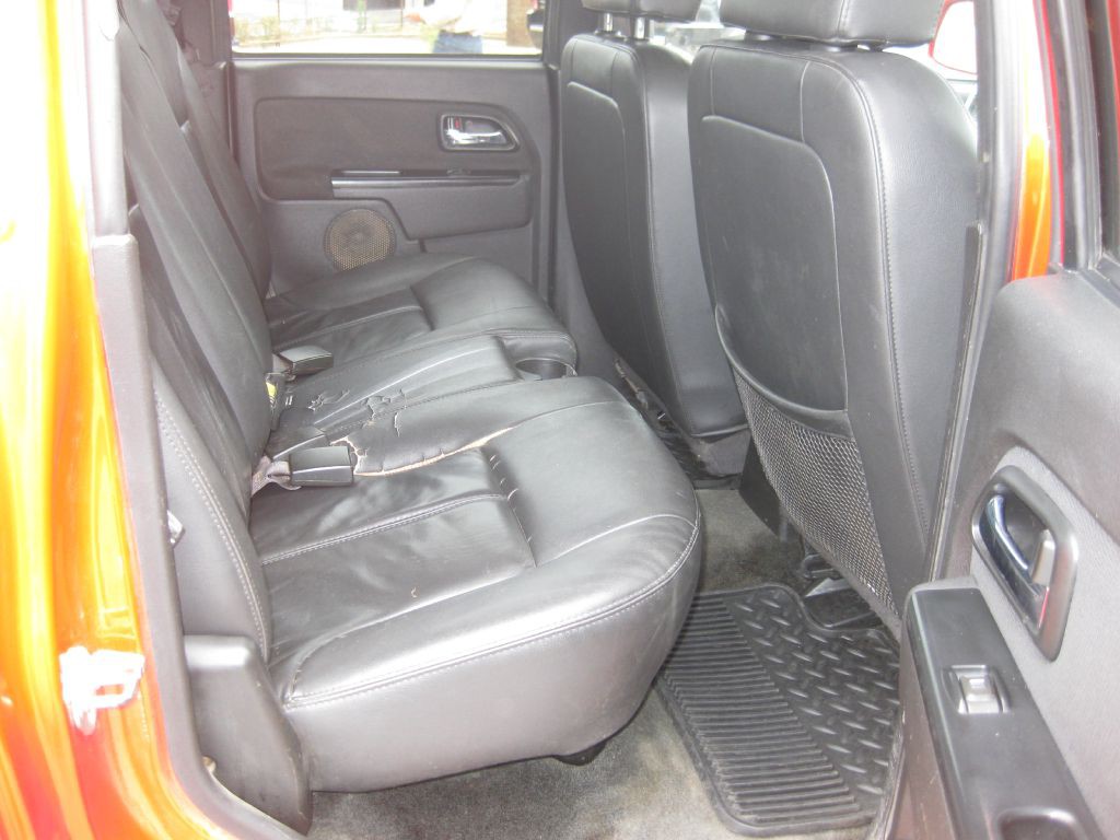 2012 GMC Canyon Image 7