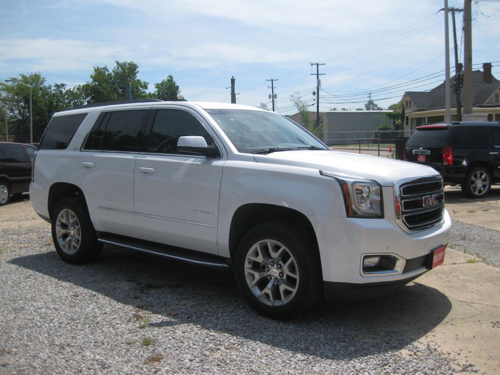 2019 GMC Yukon Image 1