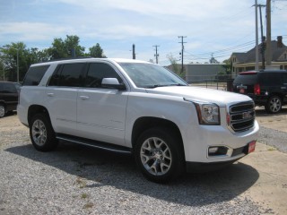 Image for 2019 GMC Yukon SLT ID: 7505499