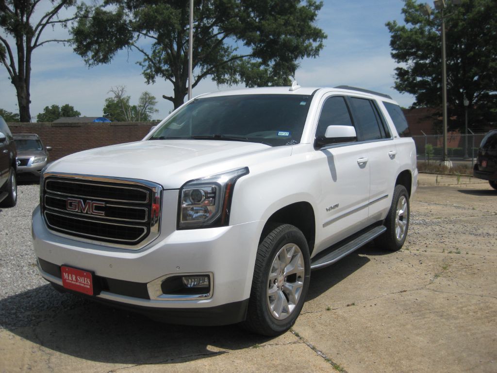 2019 GMC Yukon Image 2