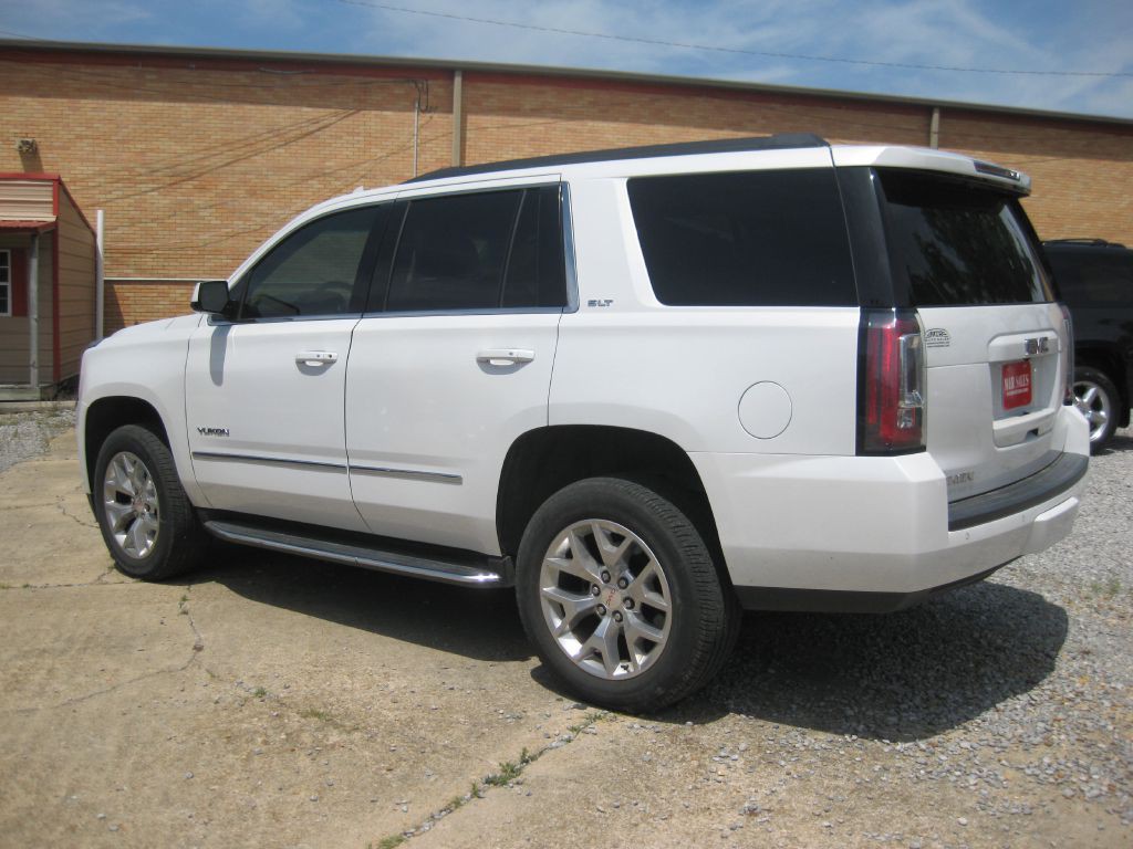 2019 GMC Yukon Image 3