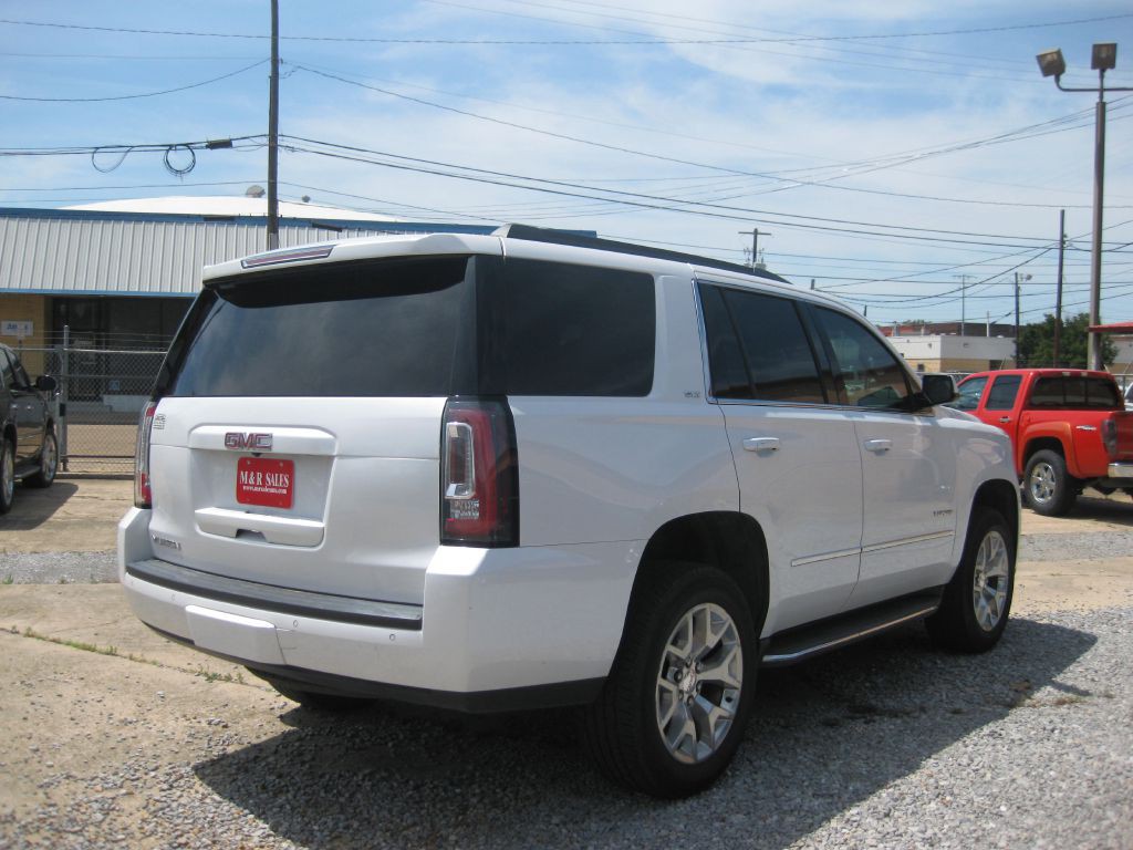 2019 GMC Yukon Image 4