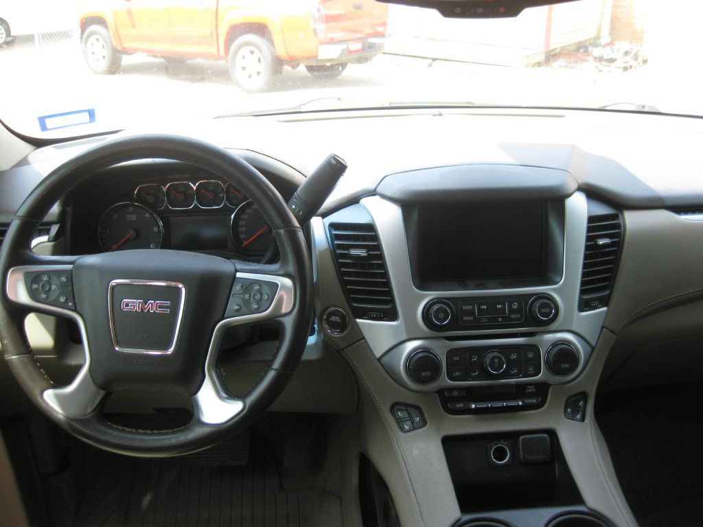 2019 GMC Yukon Image 11