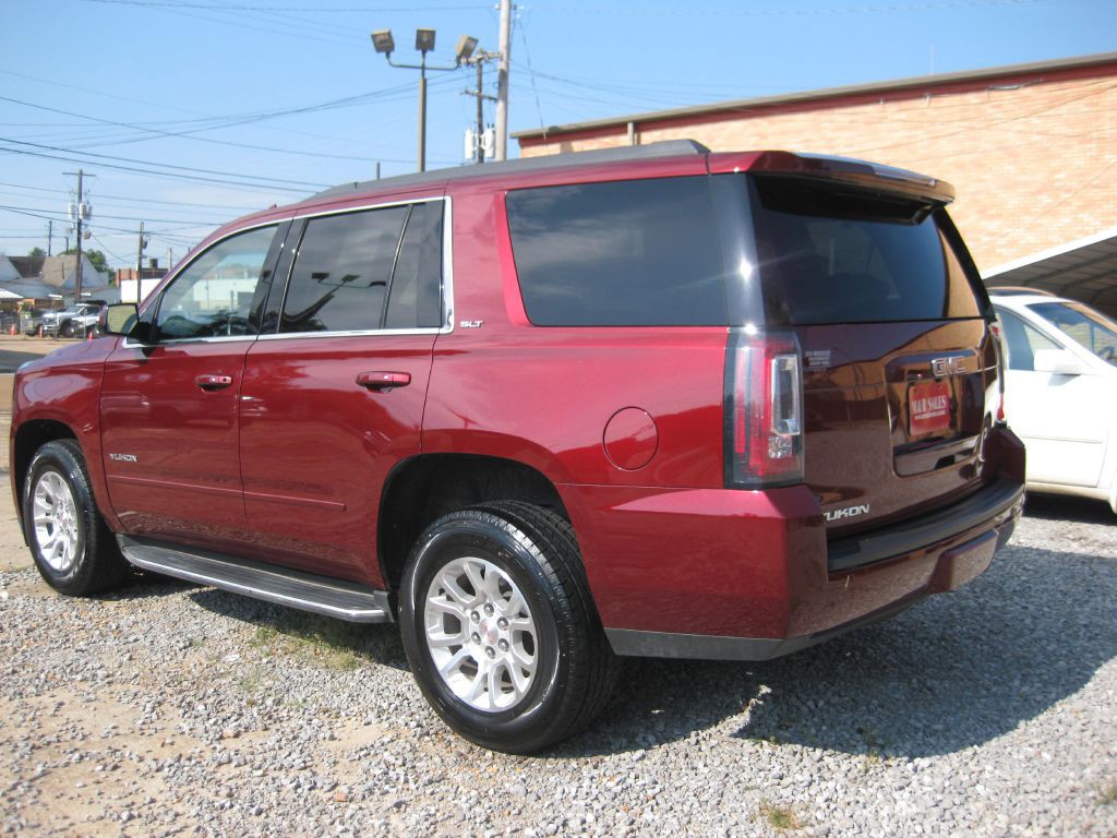 2018 GMC Yukon Image 3