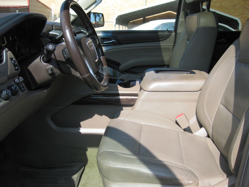 2018 GMC Yukon Image 5