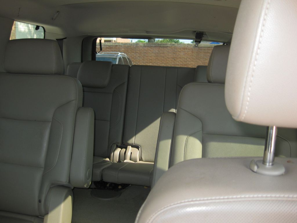 2018 GMC Yukon Image 7