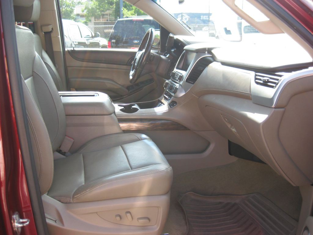2018 GMC Yukon Image 10