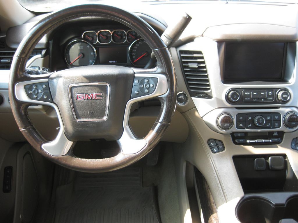 2018 GMC Yukon Image 11