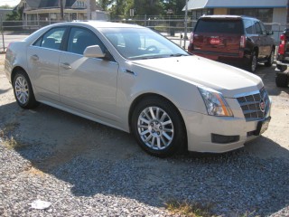 Image for 2011 Cadillac CTS  ID: 7710939