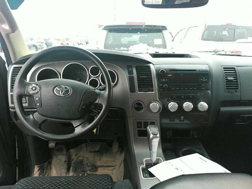 2012 Toyota Tundra Image 5