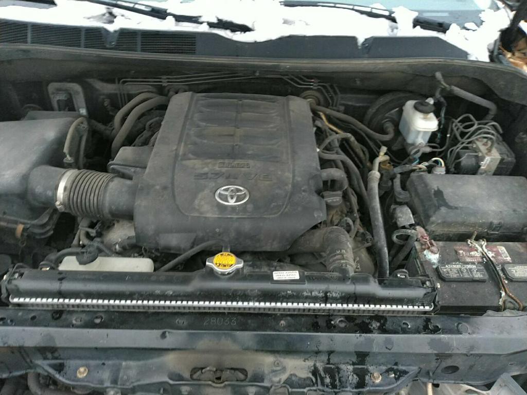 2012 Toyota Tundra Image 11