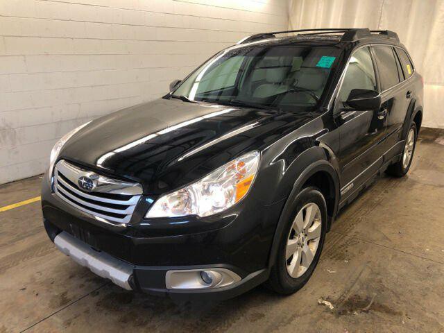 2012 Subaru Outback Image 1