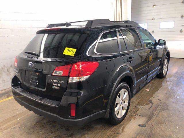 2012 Subaru Outback Image 3