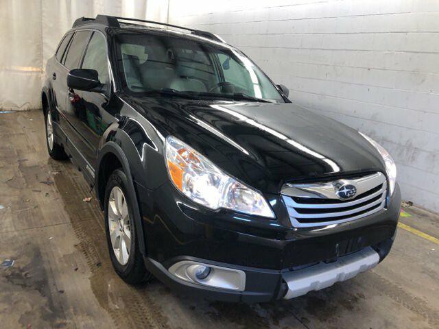 2012 Subaru Outback Image 4