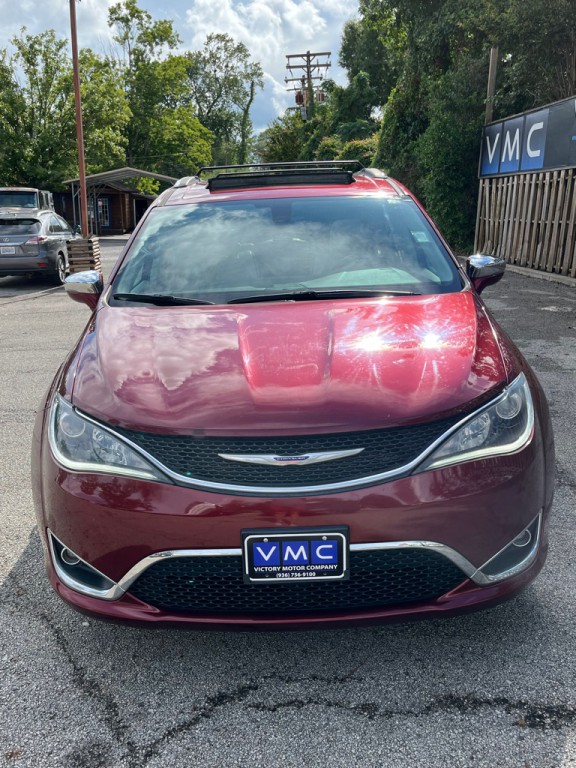 2019 Chrysler Pacifica Image 4