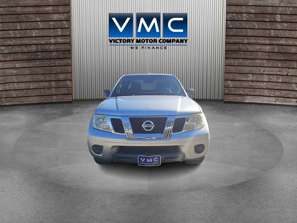 2012 Nissan Frontier Image 9