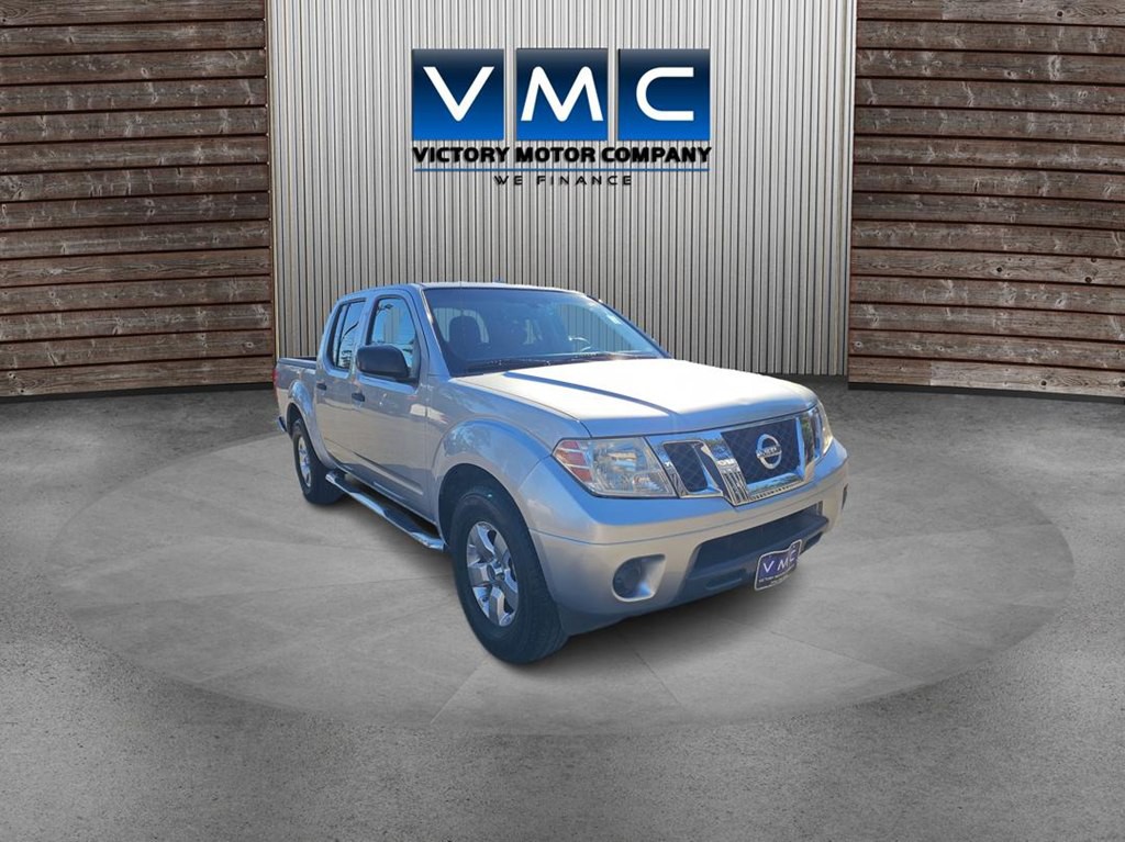 2012 Nissan Frontier Image 10
