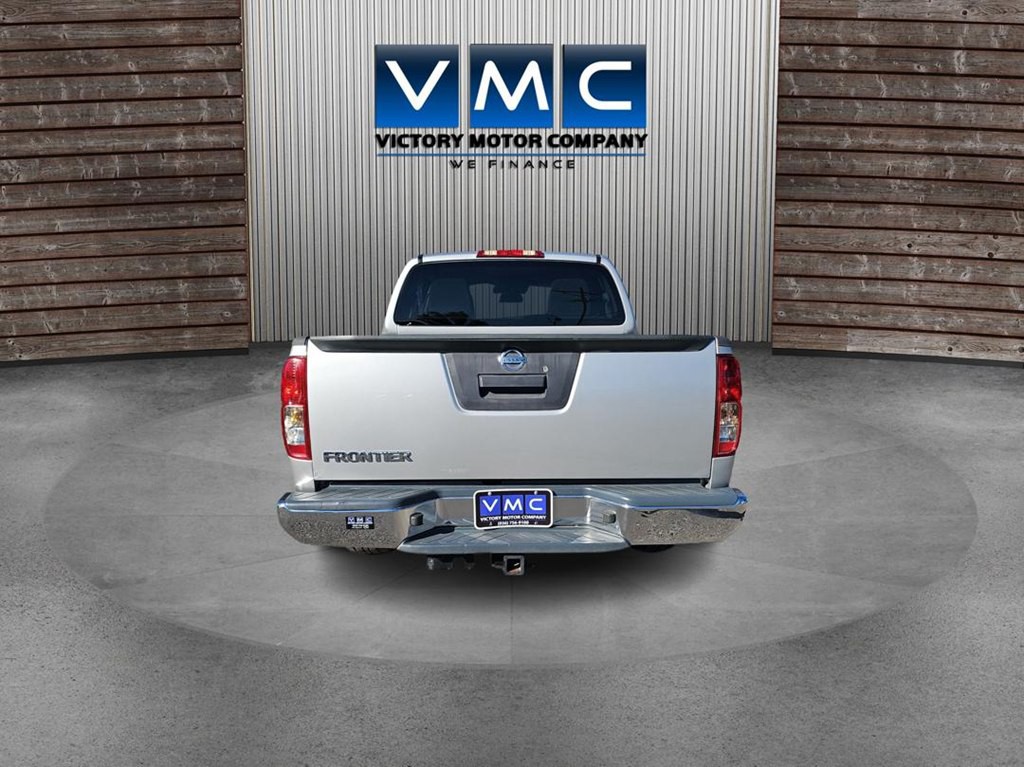 2012 Nissan Frontier Image 12