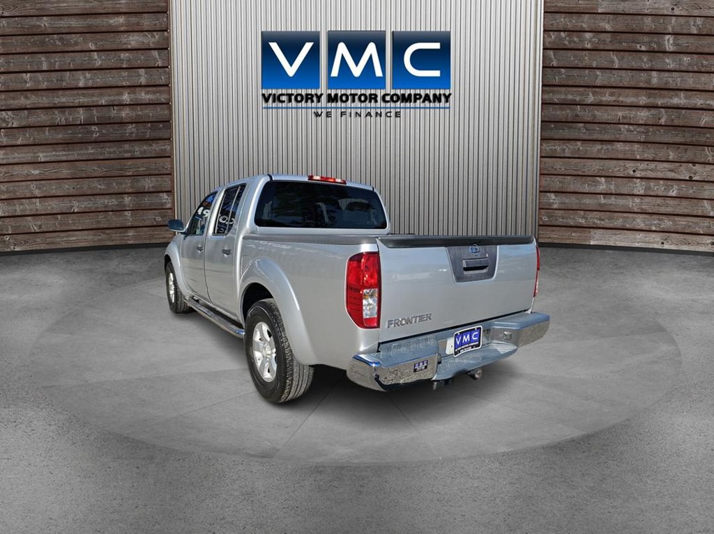 2012 Nissan Frontier Image 13