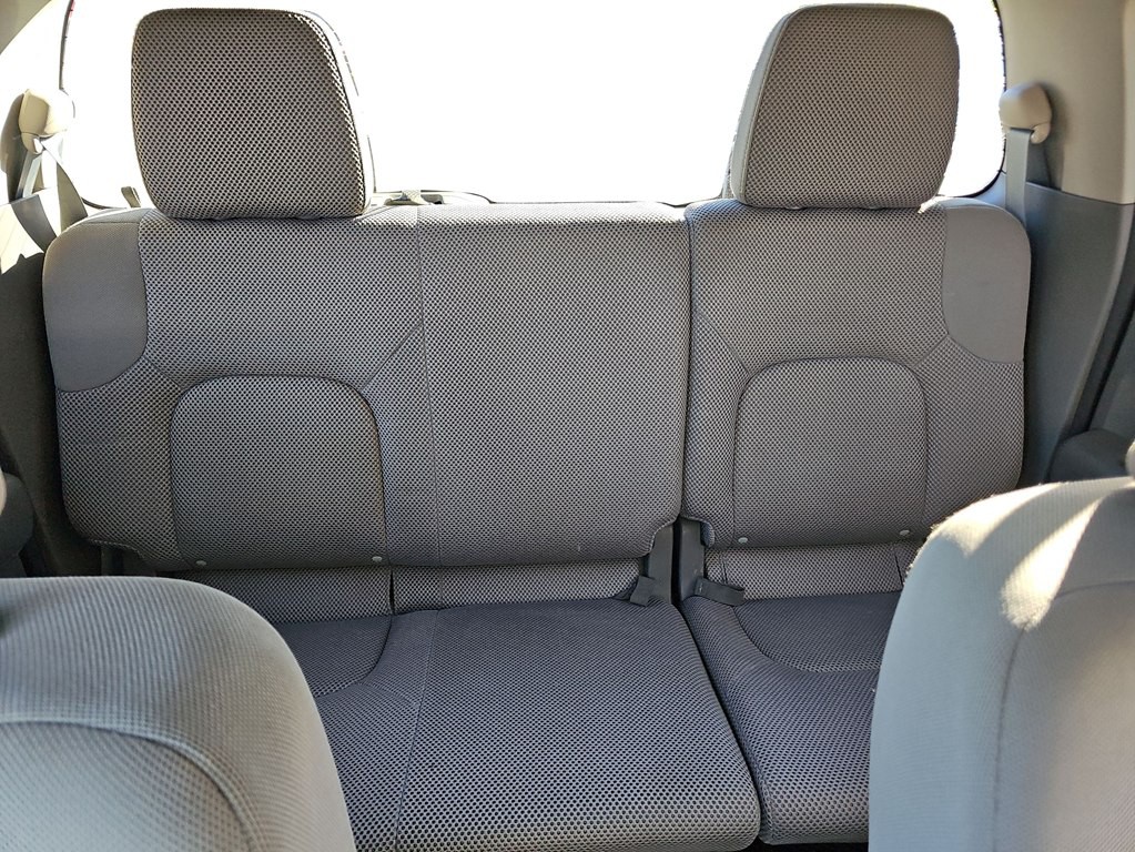 2012 Nissan Frontier Image 19