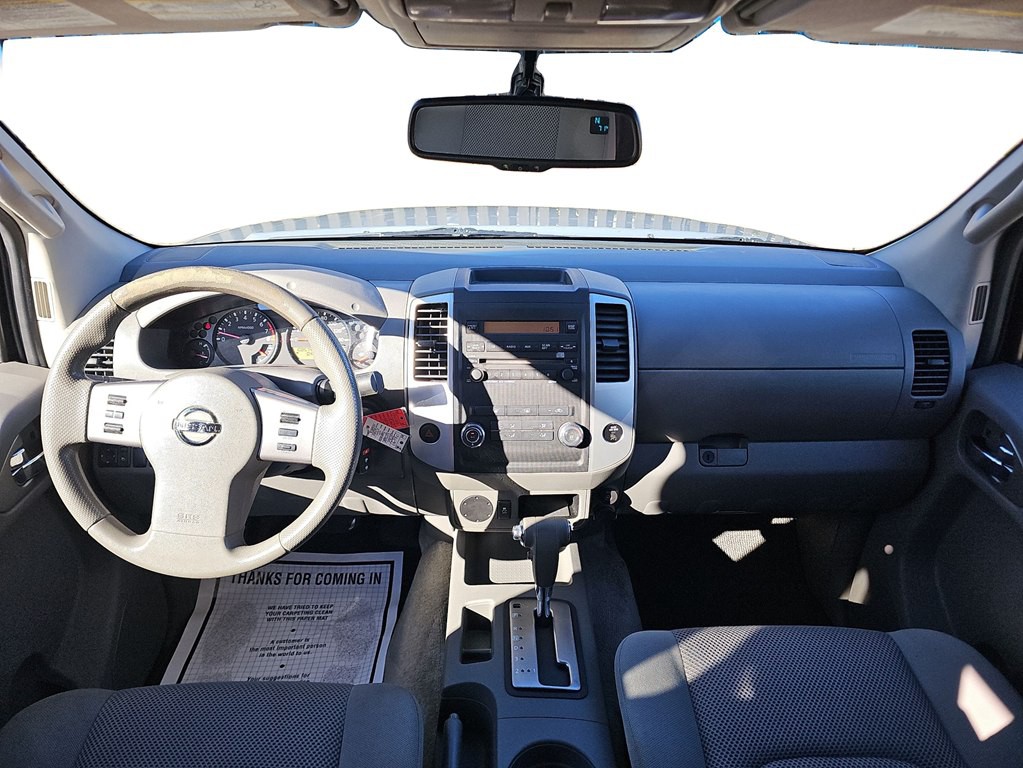 2012 Nissan Frontier Image 26