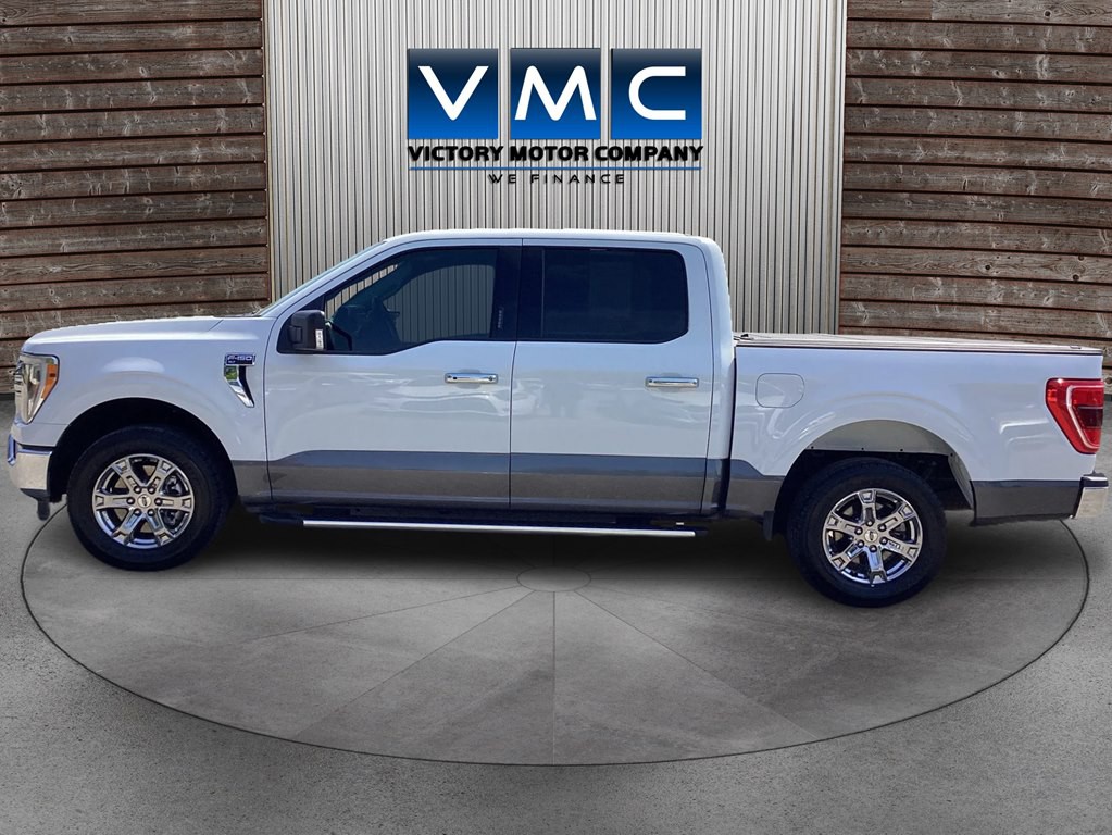 2022 Ford F-150 Image 2