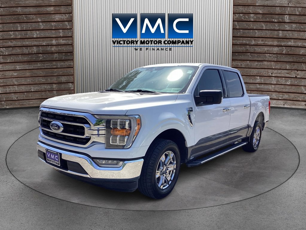 2022 Ford F-150 Image 3