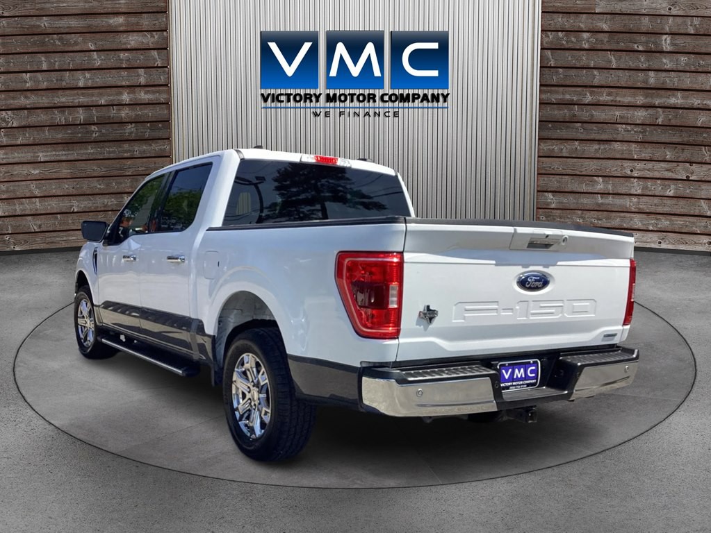 2022 Ford F-150 Image 8