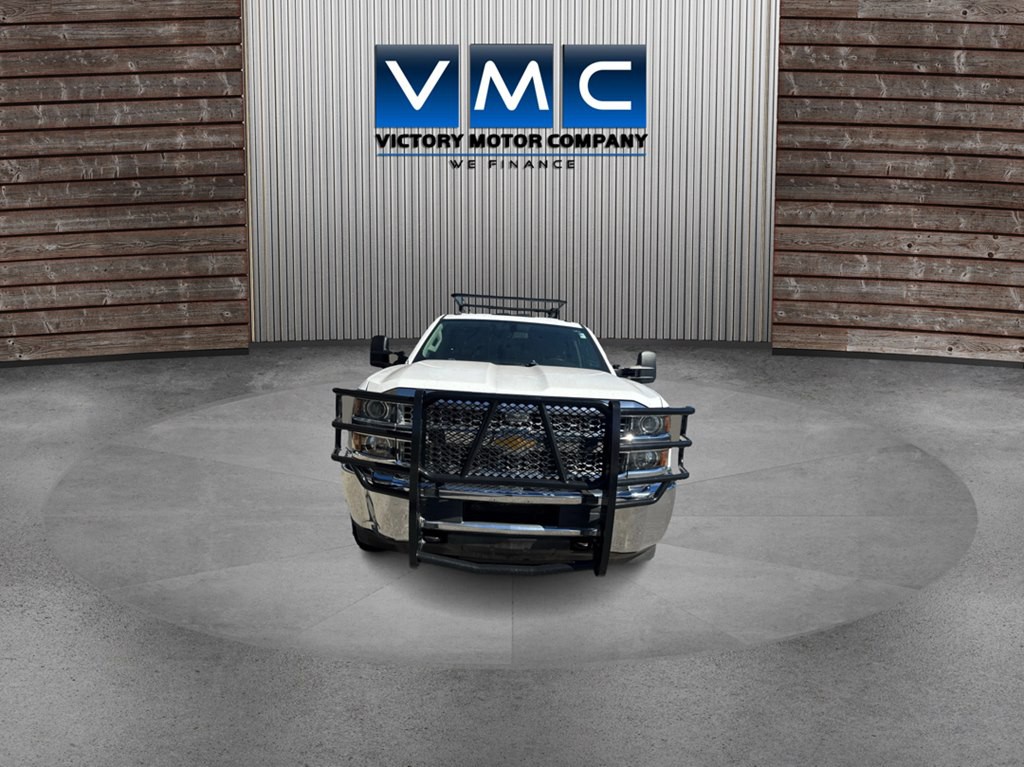 2019 Chevrolet Silverado 1500 Image 3