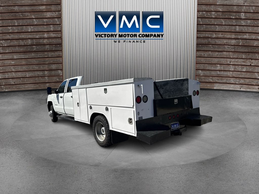 2019 Chevrolet Silverado 1500 Image 8