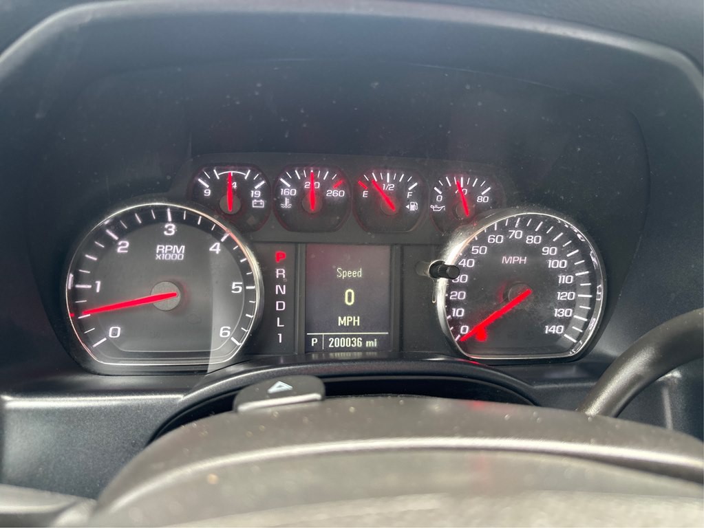 2019 Chevrolet Silverado 1500 Image 14