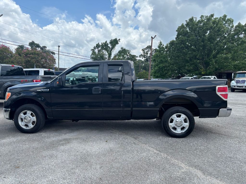2011 Ford F-150 Super Cab