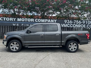 Image for 2019 Ford F-150 Supercrew ID: 6593295