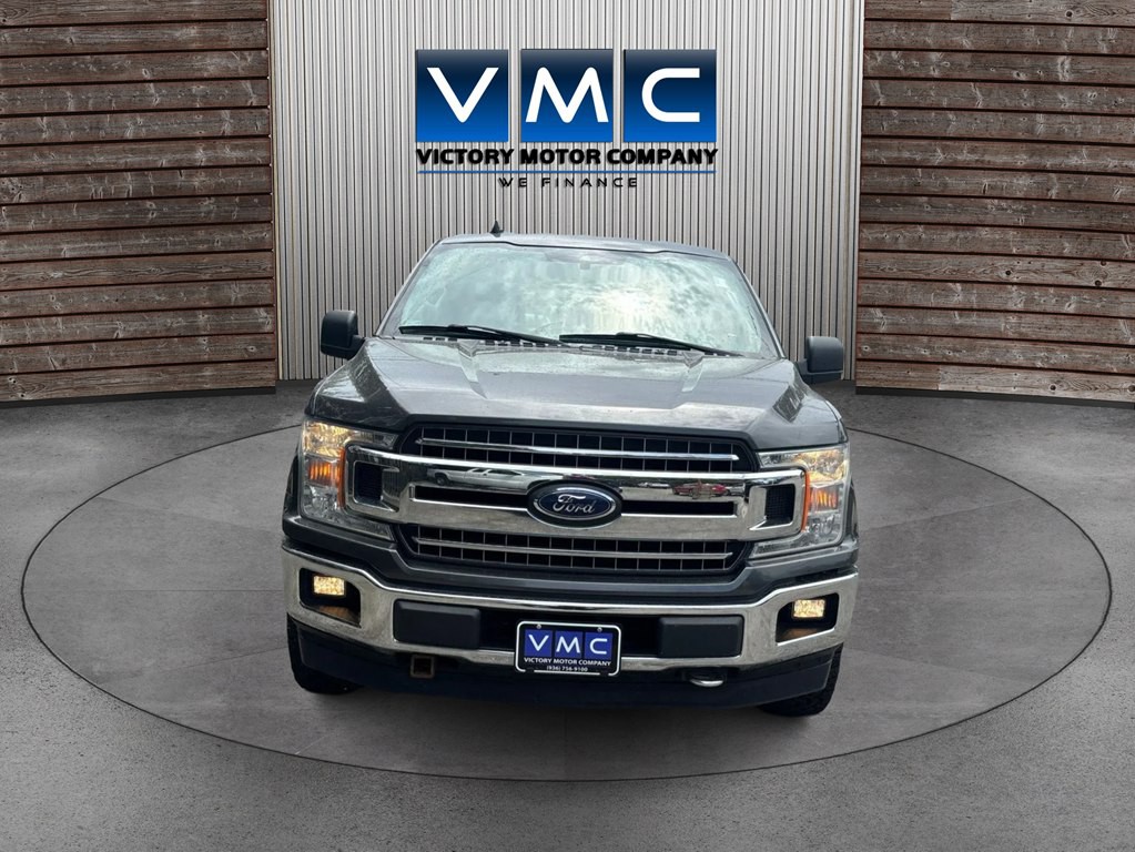 2019 Ford F-150 Image 4