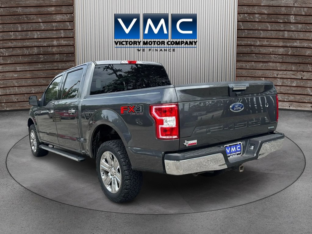 2019 Ford F-150 Image 8