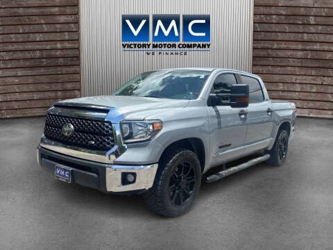 2019 Toyota Tundra Image 2