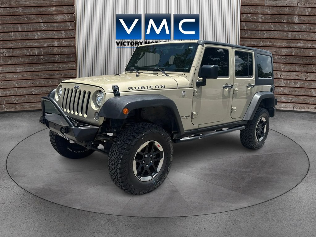2018 Jeep Wrangler Unlimited Image 2