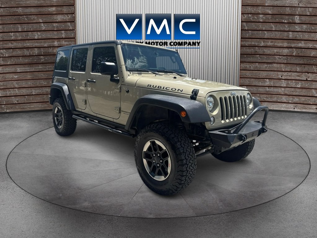 2018 Jeep Wrangler Unlimited Image 4