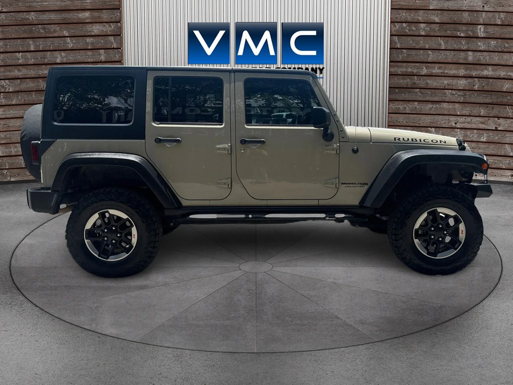 2018 Jeep Wrangler Unlimited Image 5